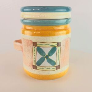 California pantry vintage classic ceramics crock